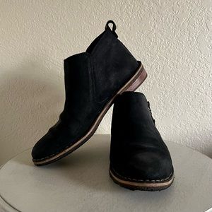 UGG Leather Boots